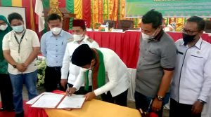Read more about the article Musrenbang Hari Ke Tiga, Bupati Pelalawan dan Wakil Bupati Pelalawan Hadir Di Tiga Kecamatan