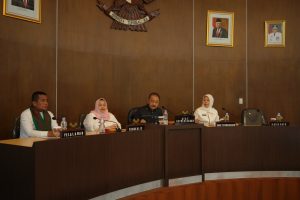 Read more about the article Bupati Pelalawan Ikuti Rakor Instruksi Presiden Nomor 3 Tahun 2023