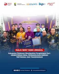 Read more about the article Kabupaten Pelalawan Raih Prestasi di Ajang Lomba GTTG Nusantara Tingkat Nasional