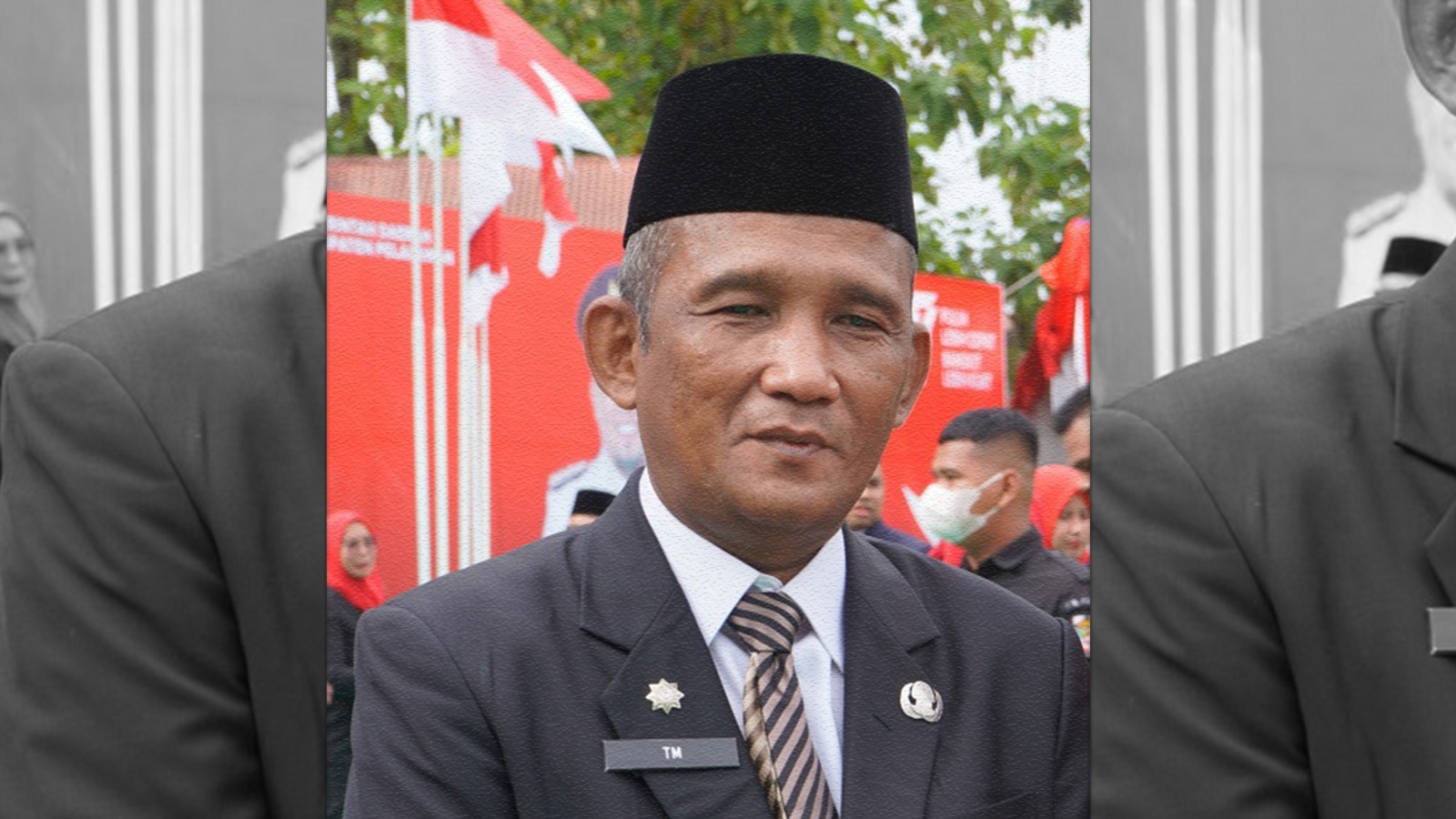 You are currently viewing Pelalawan Berduka, Sekretaris Daerah Kabupaten Pelalawan Tutup Usia