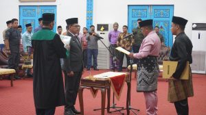 Read more about the article H. Abdul Karim Resmi Menjabat Pj. Sekretaris Daerah