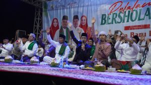 Read more about the article Ribuan Masyarakat Kabupaten Pelalawan Mengkuti Pelalawan Bersholawat