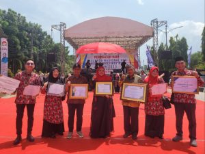 Read more about the article Kabupaten Pelalawan Berhasil Meraih Berbagai Penghargaan di Harganas