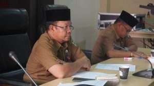 Read more about the article Kendalikan Inflasi, Pemkab Pelalawan Pantau Harga Bahan Pokok