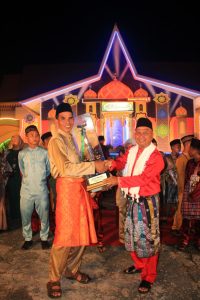 Read more about the article Kelurahan Teluk Dalam Raih Juara Umum MTQ ke-XI Tingkat Kecamatan Kuala Kampar