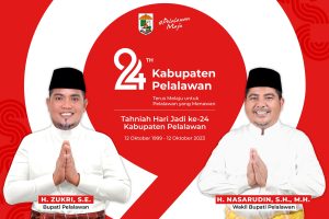 Read more about the article Naff dan Salma Idol Siap Hibur Masyarakat di Helat Pelalawan Tahun 2023