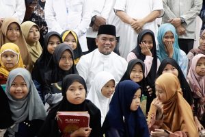 Read more about the article Buka Bimbingan Tilawatil Qur’an, Zukri : Jadilah Qari dan Qariah Terbaik