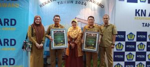 Read more about the article Pemkab Pelalawan Raih Dua Penghargaan Yang Membanggakan