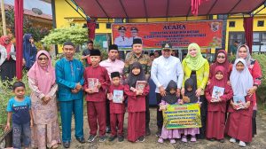 Read more about the article Wujudkan Kesejahteraan Masyarakat, Bupati Zukri : Jangan Terlantarkan Anak Yatim