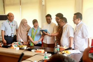 Read more about the article Bupati Pelalawan Melaksanakan Diskusi Stunting Bersama APINDO