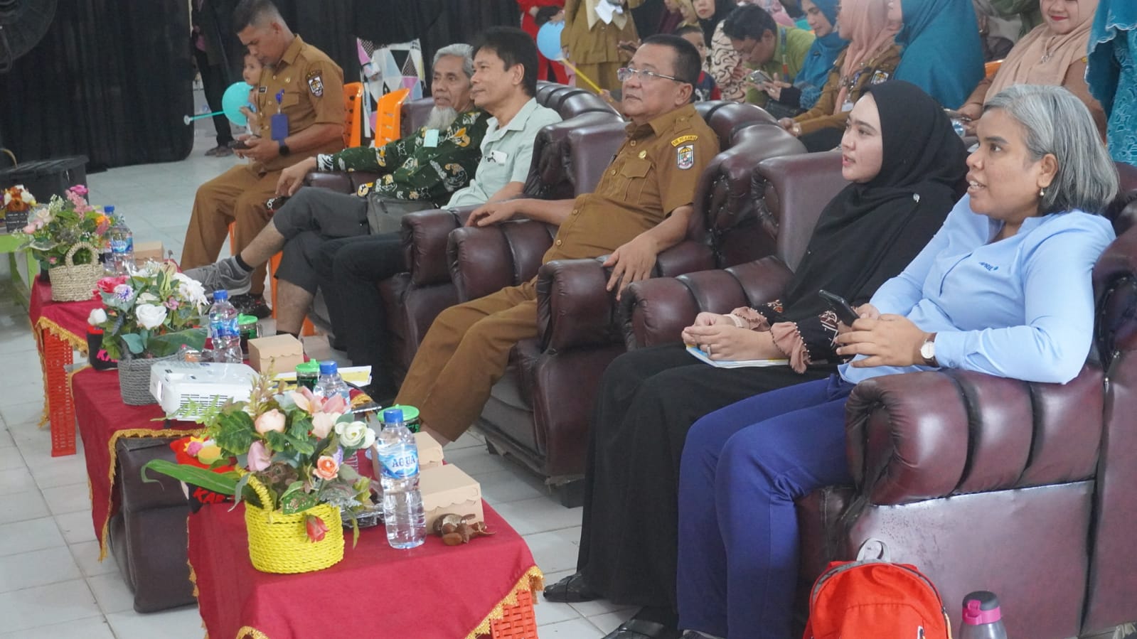 You are currently viewing Bupati Pelalawan Hadiri Gebyar AKS 2024 Tingkat Provinsi Riau