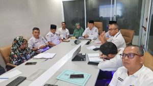 Read more about the article Rakor Pengendalian Inflasi Jelang HBKN, Irjen Kemendagri Himbau Pemda Lakukan Operasi Pasar Masif