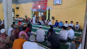 Read more about the article Bupati Zukri : Insya Allah Tahun Ini Pemkab Akan Aspal Jalan Penghubung Desa Pangkalan Panduk – Desa Mat Teduh
