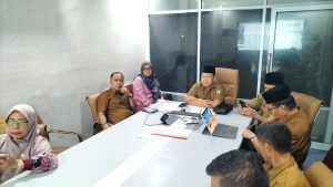 Read more about the article Pemerintah Kabupaten Pelalawan Ikuti Rakor Pengendalian Inflasi Daerah 2024