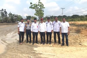 Read more about the article Tim Terpadu Satgas Banjir Turun ke Lapangan Pantau Genangan Air