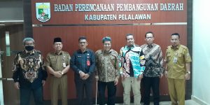 Read more about the article Kabupaten Pelalawan Raih Peringkat 1 Terbaik Penghargaan Pembangunan Daerah 2024 Tingkat Provinsi Riau