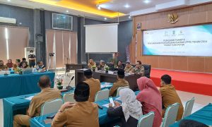 Read more about the article Pemkab Pelalawan Ikuti Penilaian Tahap II PPD 2024 Tingkat Kabupaten