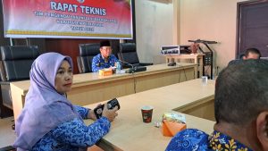 Read more about the article TPID Kabupaten Pelalawan Lakukan Rapat Pengendalian Inflasi