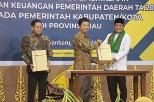 Read more about the article Pemerintah Kabupaten Pelalawan Kembali Peroleh Opini WTP Ke-12 Dari BPK RI