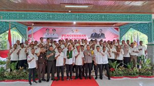 Read more about the article Bupati Pelalawan Hadiri Pelantikan Pengurus KONI Kabupaten Pelalawan Periode 2024-2028