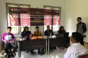 Read more about the article PPK Pelalawan Adakan Rekrutmen Anggota PPS Kecamatan Pelalawan