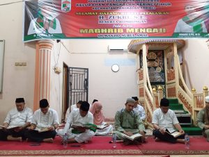 Read more about the article Magrib Mengaji Di Masjid Nurul Amal, Bupati Pelalawan Berharap Dapat Tingkatkan Kecintaan Masyarakat Terhadap Al Qur’an