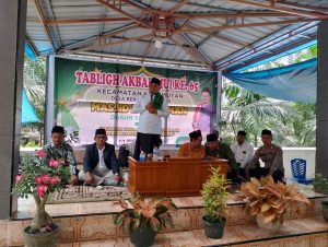 Read more about the article Hadir Pada Tabligh Akbar MUI Ke-65, Bupati Zukri Sampaikan Program Prioritas Pemkab Pelalawan