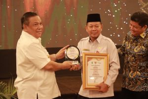 Read more about the article Kabupaten Pelalawan Raih Penghargaan Paritrana Awards 2024