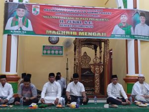 Read more about the article Bupati Zukri Sebut, Magrib Mengaji Merupakan Tradisi Positif Yang Sejak Dahulu Telah Ada, Harus Dihidupkan Kembali