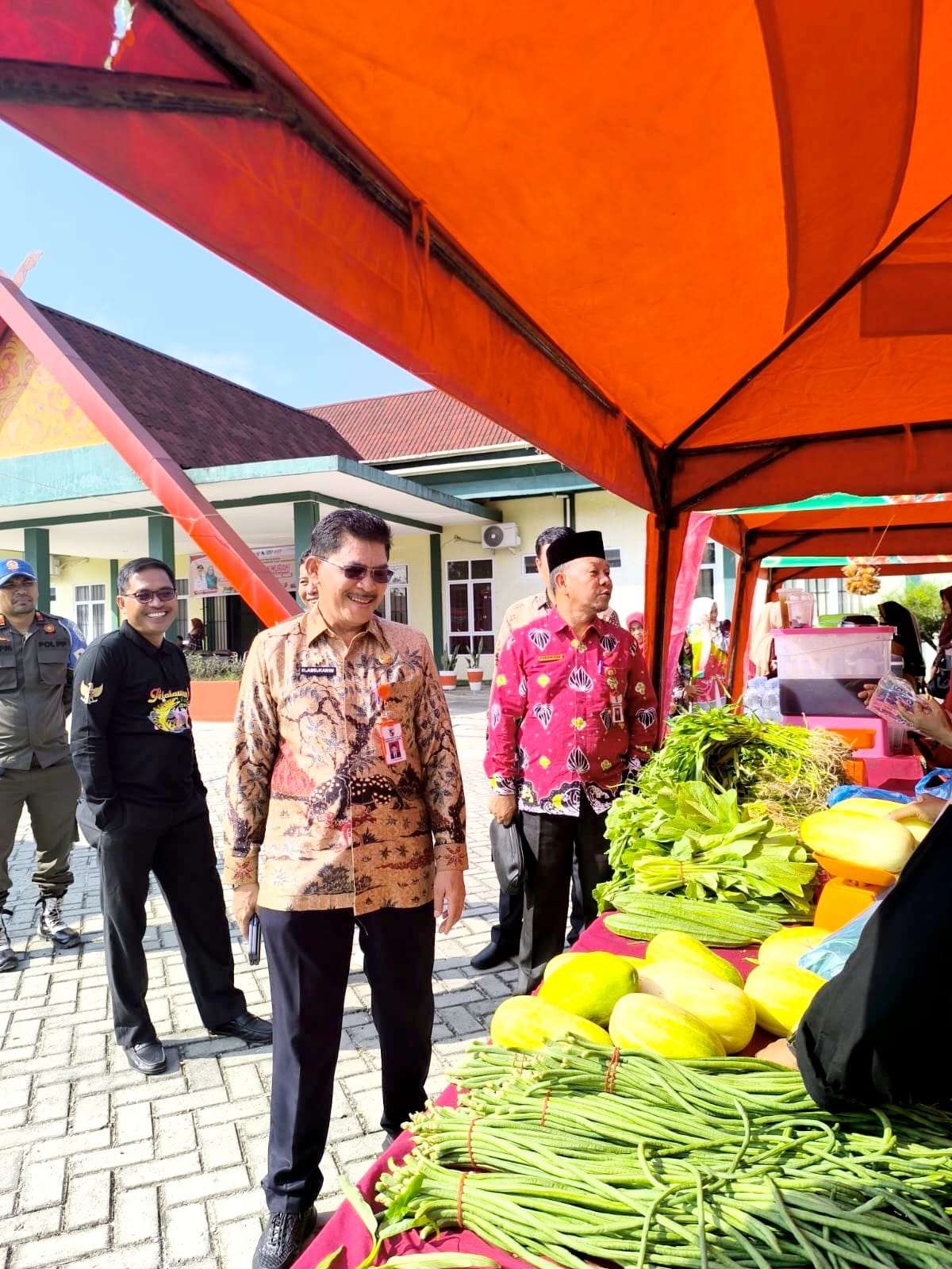 You are currently viewing Kendalikan Inflasi, Pemerintah Kabupaten Pelalawan Laksanakan Gerakan Pangan Murah Tahun 2024