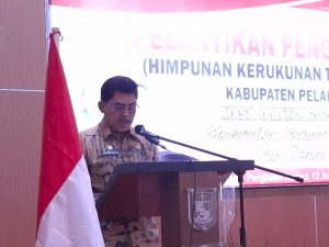 Read more about the article Bupati Pelalawan Hadiri Pelantikan Pengurus HKTI Kabupaten Pelalawan Masa Jabatan 2024-2029