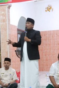 Read more about the article Bupati Zukri Inginkan Kegiatan Magrib Mengaji Dihidupkan Kembali Menjadi Tradisi Seperti Zaman Dahulu