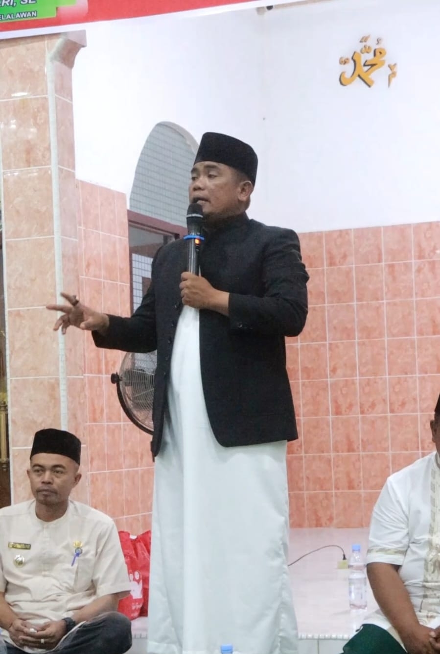 You are currently viewing Bupati Zukri Inginkan Kegiatan Magrib Mengaji Dihidupkan Kembali Menjadi Tradisi Seperti Zaman Dahulu