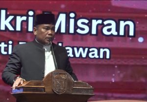 Read more about the article Bupati Zukri Minta Masyarakat Menggunakan Hak Suara Pada Pilkada 2024, Untuk Menetukan Nasib Pelalawan Kedepan