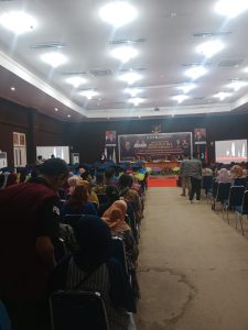 Read more about the article Hadir Di Sidang Senat Terbuka ITP2I, Bupati Zukri Sebut Akan Memberikan Dukungan Rekomendasi Hubungan Kerja Dengan Perusahaan