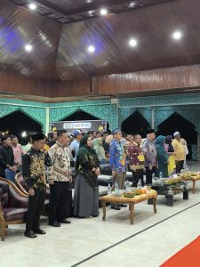 Read more about the article Bupati Pelalawan Hadiri Malam Penghargaan Dan Kesenian Nusantara Dalam Rangka Dies Natalis Ke-8 Dan Wisuda Ke IV ITP2I