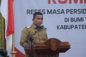 Read more about the article Bupati Zukri Harapkan Dukungan Komisi IV DPR RI Dalam Mensupport Potensi Sumber Daya Alam Di Kabupaten Pelalawan