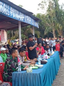 Read more about the article Bupati Pelalawan Hadiri Penutupan Turnamen Volley Ball Putri Cup II IPKPB Tahun 2024