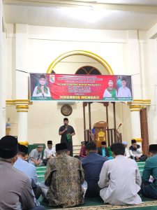 Read more about the article Bupati Zukri : Kegiatan Magrib Mengaji Membawa Banyak Manfaat Bagi Semua