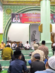 Read more about the article Bupati Zukri Ingin Magrib Mengaji Menjadi Tradisi Yang Berkelanjutan