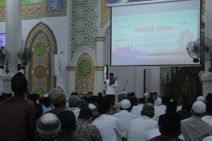 Read more about the article Peringati Tahun Baru Islam 1 Muharram 1446 H, Pemkab Pelalawan Gelar Tabligh Akbar Bersama Ustadz Ucay