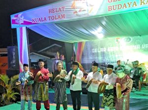 Read more about the article Hadiri HUT Desa Tolam Ke-429, Bupati Pelalawan Tekankan Pentingnya Membangun Budaya Masa Lalu Yang Penuh Sejarah